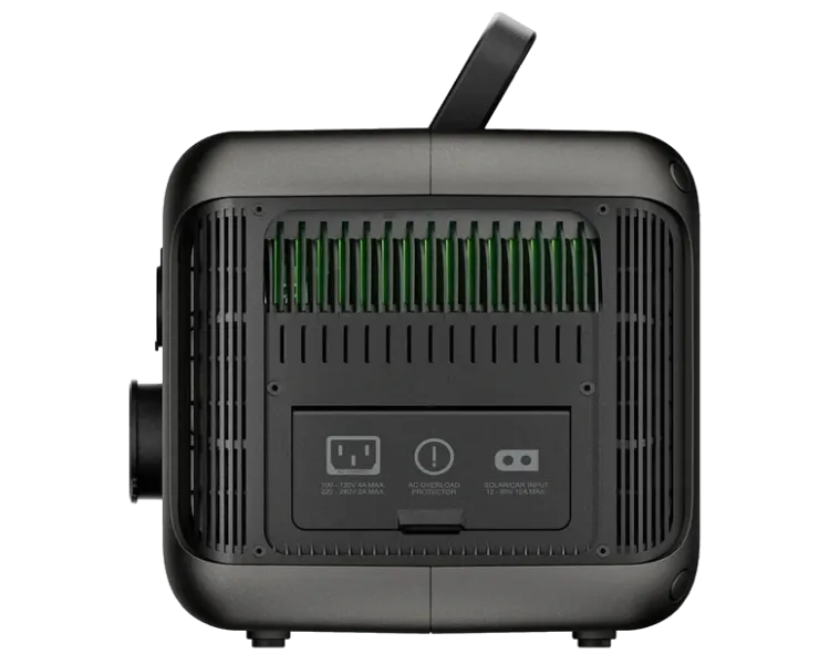 ALLPOWERS R600 299 Вт·г 600 Вт Портативна зарядна станція