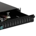 LAN1 з 12xLC Duplex OM3/OM4 24 пігтейл Патч-панель