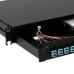 LAN1 з 12xLC Duplex OM3/OM4 24 пігтейл Патч-панель