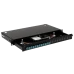 LAN1 з 12xLC Duplex OM3/OM4 24 пігтейл Патч-панель