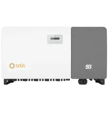 Solis S6-GC110K Інвертор мережевий трифазний