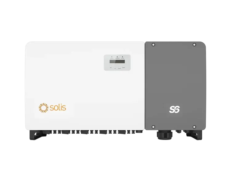 Solis S6-GC110K Інвертор мережевий трифазний