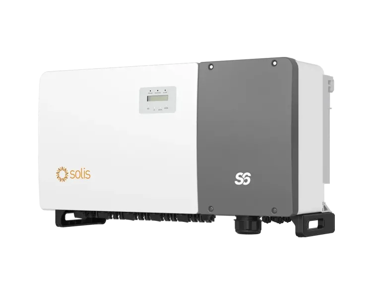Solis S6-GC110K Інвертор мережевий трифазний
