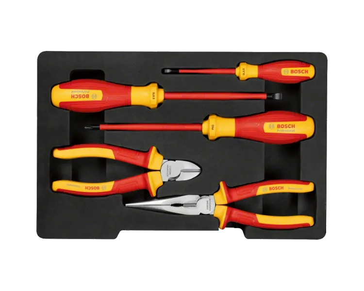 Bosch Professional VDE (1.600.A02.NG2) Набір інструментів