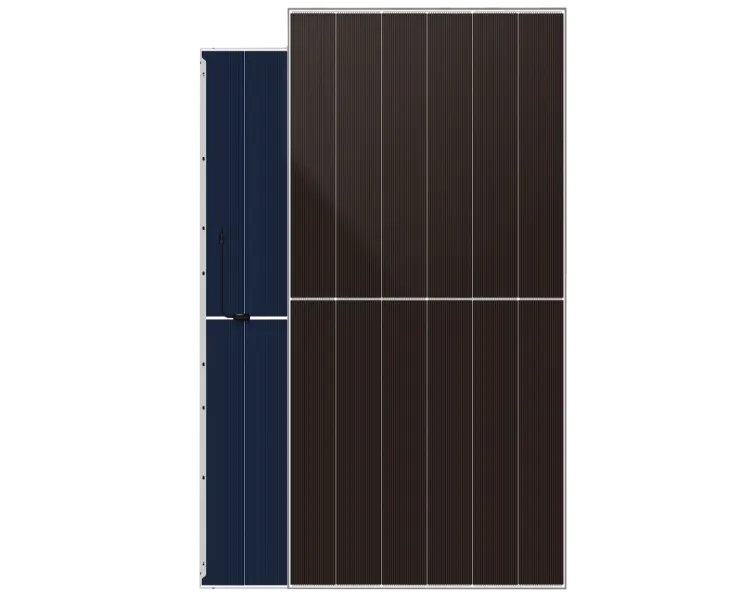 DAHsolar DHN-66Z20/DG-650W Сонячна панель