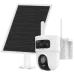 Hikvision DS-2CFSP8-D/4G 2х4МП (2.8+4мм) PT 4G IP відеокамера