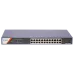 Hikvision DS-3E1526P-SI-24P2F Комутатор 24 порти керований