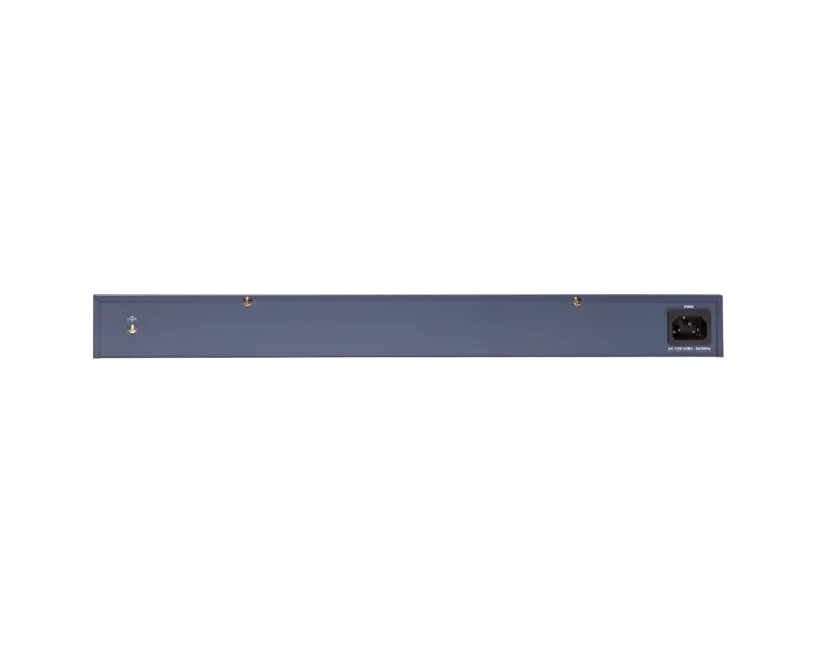 Hikvision DS-3E1526P-SI-24P2F Комутатор 24 порти керований