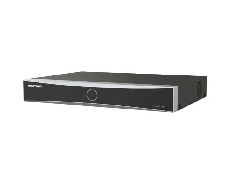 DS-7608NXI-K1/VPro 8-канальний 1U AcuSeek Відеореєстратор Hikvision