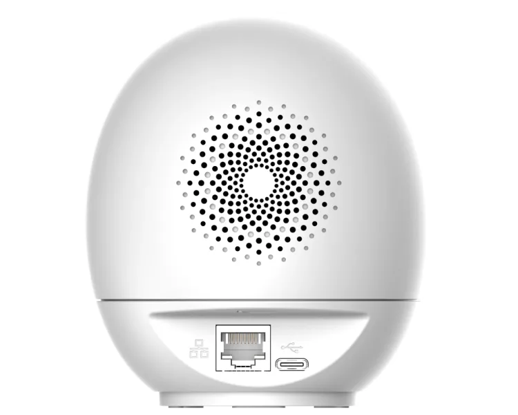 Dahua Hero H5JS 5МП Wi-Fi Pan & Tilt IP відеокамера