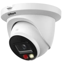 DH-IPC-HDW2249TM-S-IL 2 МП (2.8мм) з мікрофоном IP відеокамера Dahua