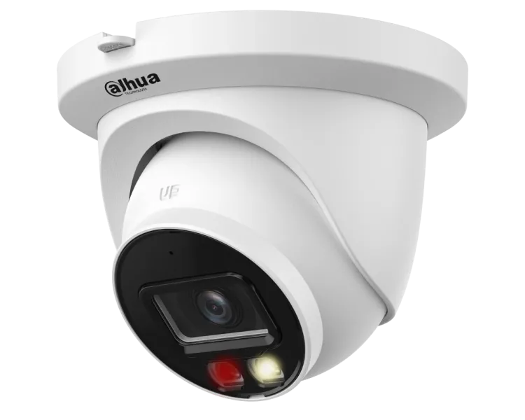 DH-IPC-HDW2249TM-S-IL 2 МП (2.8мм) з мікрофоном IP відеокамера Dahua