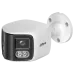 Dahua DH-IPC-PFW2849S-A180-S-PV (2.8мм) 8МП IP відеокамера