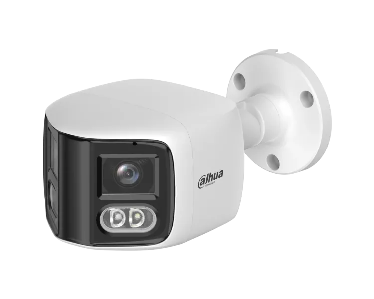 Dahua DH-IPC-PFW2849S-A180-S-PV (2.8мм) 8МП IP відеокамера