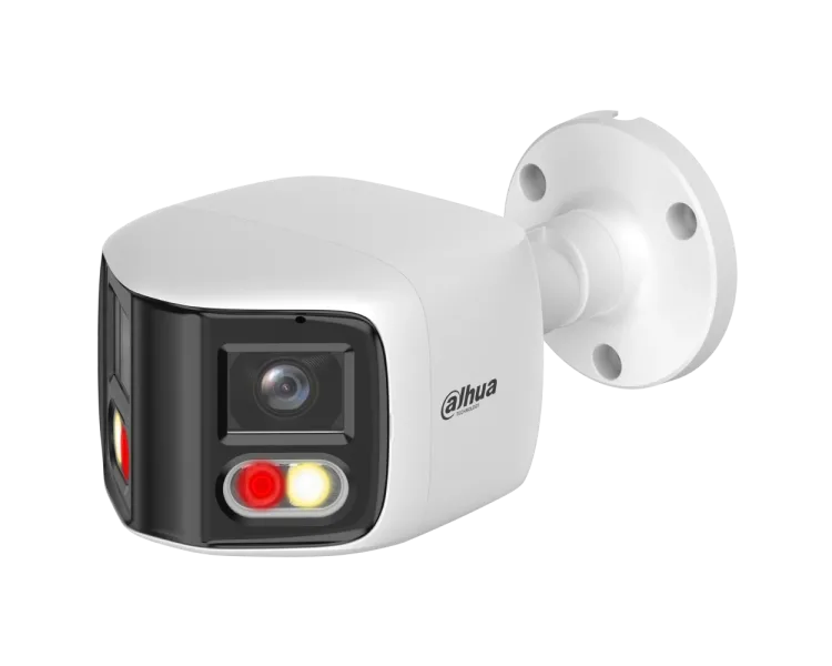 Dahua DH-IPC-PFW2849S-A180-S-PV (2.8мм) 8МП IP відеокамера