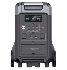 Choetech BS009-EU-BK 3840 Вт•г 3600 Вт Портативна зарядна станція