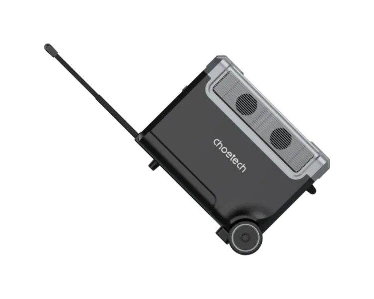 Choetech BS009-EU-BK 3840 Вт•г 3600 Вт Портативна зарядна станція