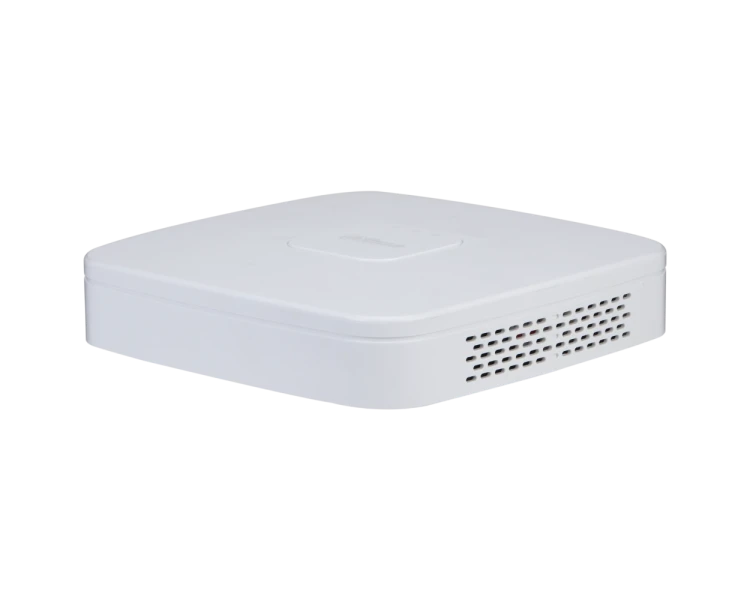 DHI-NVR2104-I2 4-канальний 1U 1HDD WizSense Відеореєстратор з HDD 4Тб Dahua