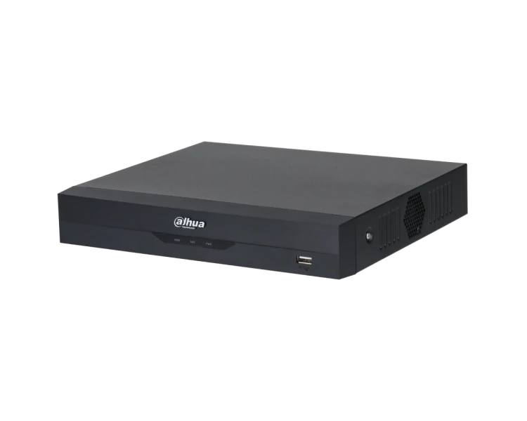 DHI-NVR2108HS-I2 8-канальний 1U 1HDD WizSense Відеореєстратор з HDD 4Тб Dahua