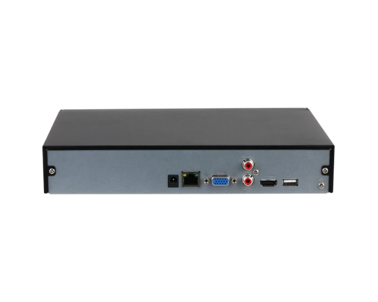 DHI-NVR2108HS-I2 8-канальний 1U 1HDD WizSense Відеореєстратор з HDD 4Тб Dahua