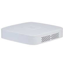 DHI-NVR2108-I2 8-канальний 1U 1HDD WizSense Відеореєстратор з HDD 4Тб Dahua