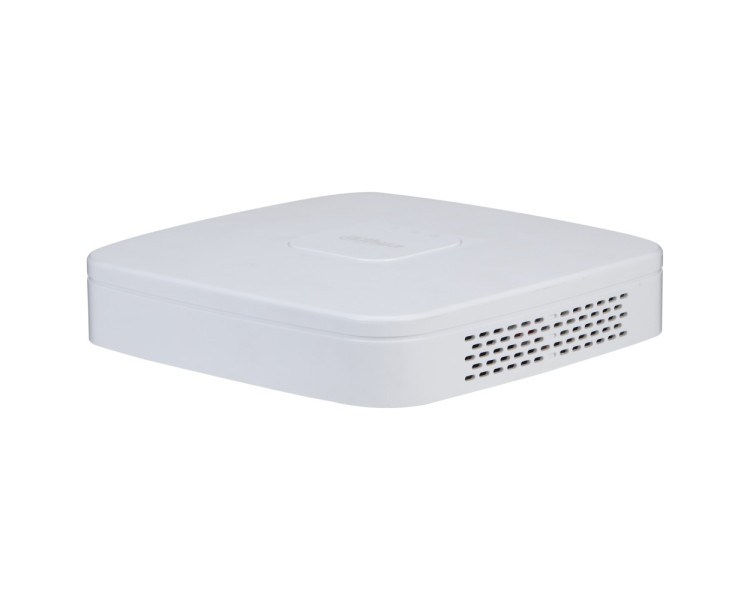 DHI-NVR2116-I2 16-канальний 1U 1HDD WizSense Відеореєстратор з HDD 4Тб Dahua