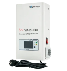 VIA Energy VIA-IS-1000VA 1xShuko Стабілізатор напруги інверторний