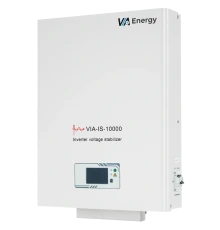 VIA Energy VIA-IS-10kVA клемні роз'єми Стабілізатор напруги інверторний