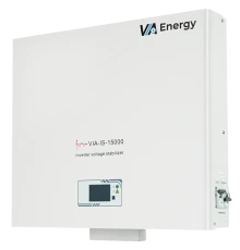 VIA Energy VIA-IS-15kVA клемні роз'єми Стабілізатор напруги інверторний