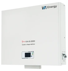 VIA Energy VIA-IS-20kVA клемні роз'єми Стабілізатор напруги інверторний