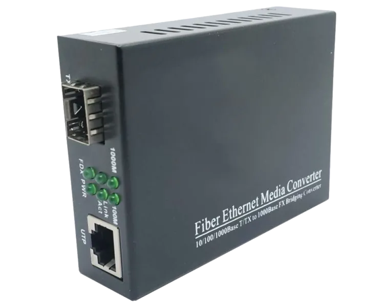 Ewind EW-610SFP-FE Конвертер Fiber - Rj45