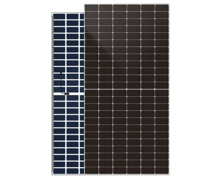 DAHsolar DHN-72Х16/DG-590W Сонячна панель