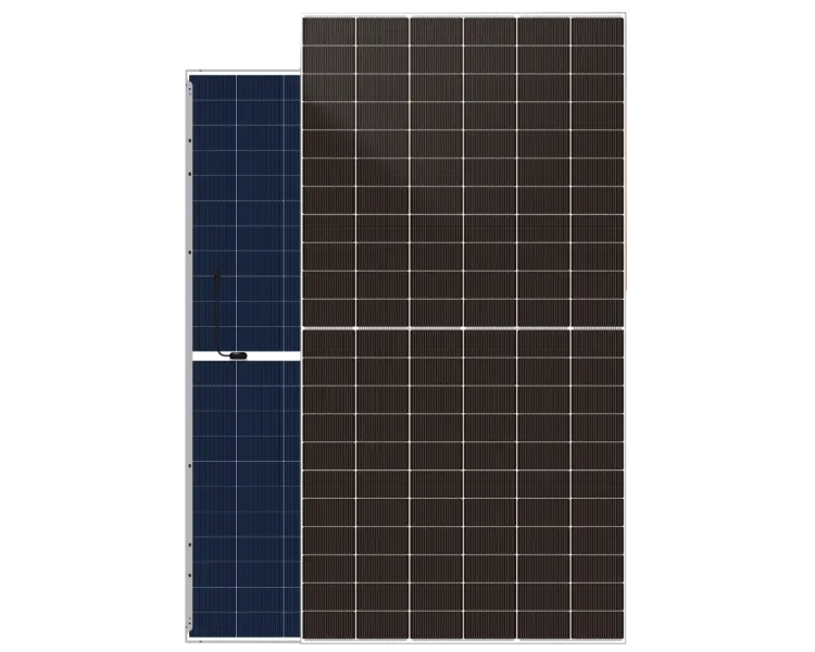 DAHsolar DHN-66Z20/DG-625W Сонячна панель