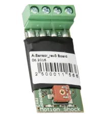 Лунь A-Sensor 2288 Сповіщувач удару та нахилу