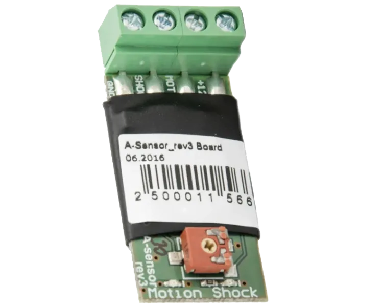Лунь A-Sensor 2288 Сповіщувач удару та нахилу