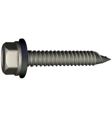 ТЕХ-HF 4,8x50 цб EPDM Винт д/дер