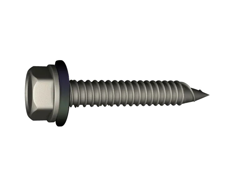 ТЕХ-HF 4,8x50 цб EPDM Винт д/дер