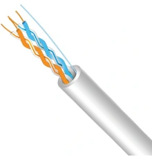 UTP 2P 24AWG 500м Кабель FinMark внутрішній