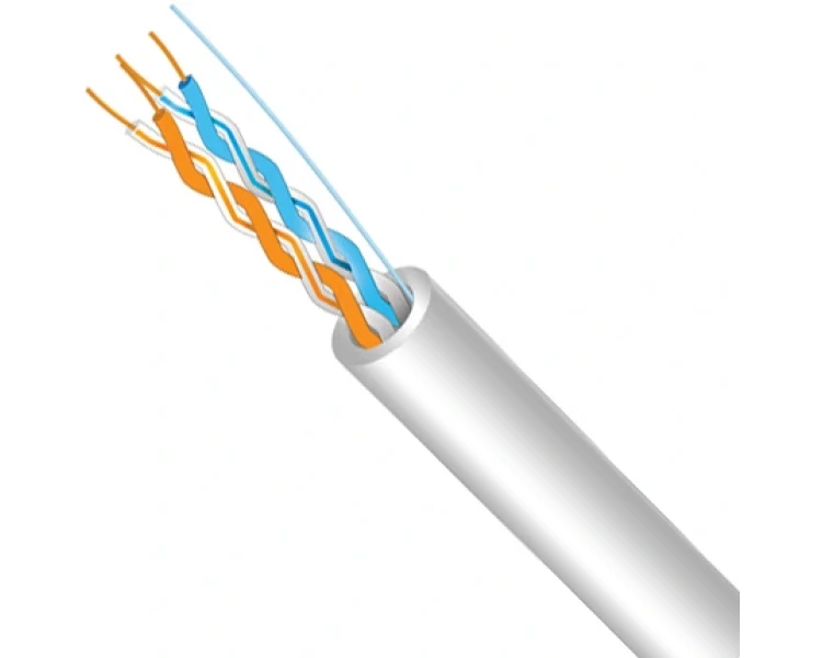 UTP 2P 24AWG 500м Кабель FinMark внутрішній