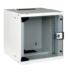 Hypernet WMNC10-12U-SOHO-FLAT 12U 10"x300 Шафа комутаційна настінна розбірна
