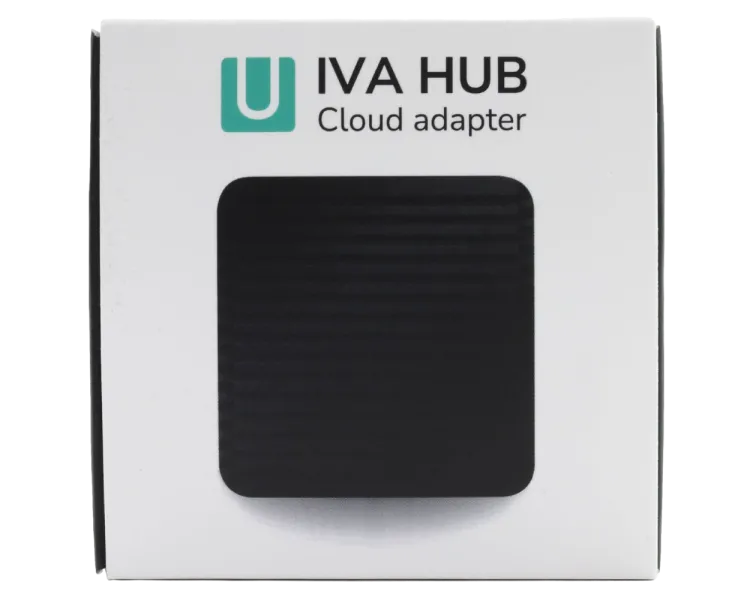 U-Prox IVA HUB cloud adapter Адаптер хмарного відеоспостереження