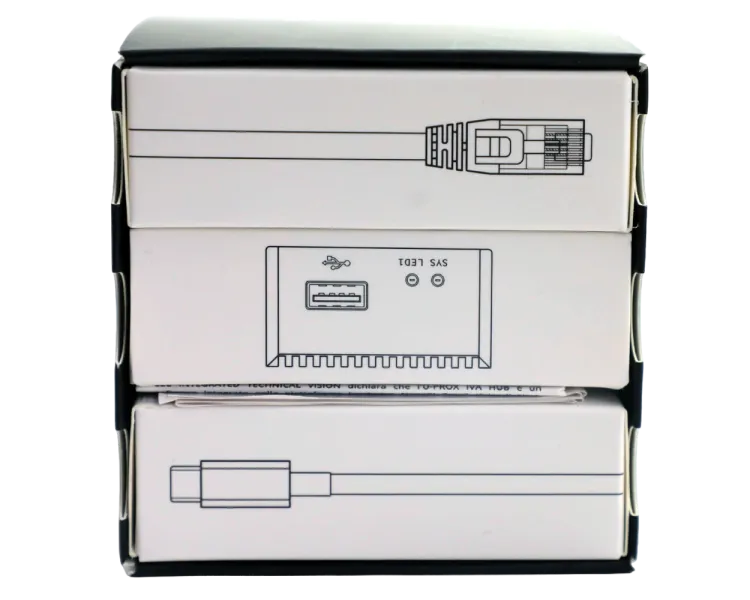 U-Prox IVA HUB cloud adapter Адаптер хмарного відеоспостереження