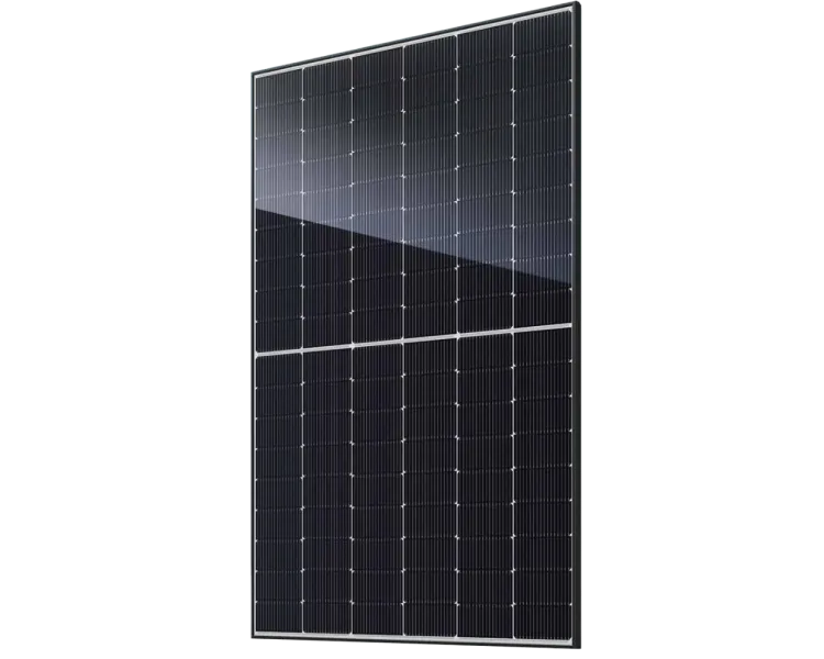 JA Solar JAM54D40-465/LB Black Frame Сонячна панель