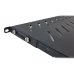 EServer PS-1U-400-B 1U 19" 420х400 мм Стаціонарна полиця