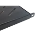 EServer PS-1U-400-B 1U 19" 420х400 мм Стаціонарна полиця