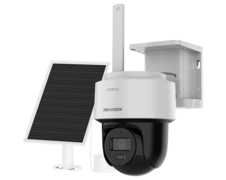 Hikvision DS-2CFSP4/4G (2.8мм) 4МП 4G PT IP відеокамера