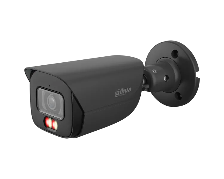 DH-IPC-HFW3649E-AS-IL-Black 6МП (2.8мм) IP відеокамера Dahua