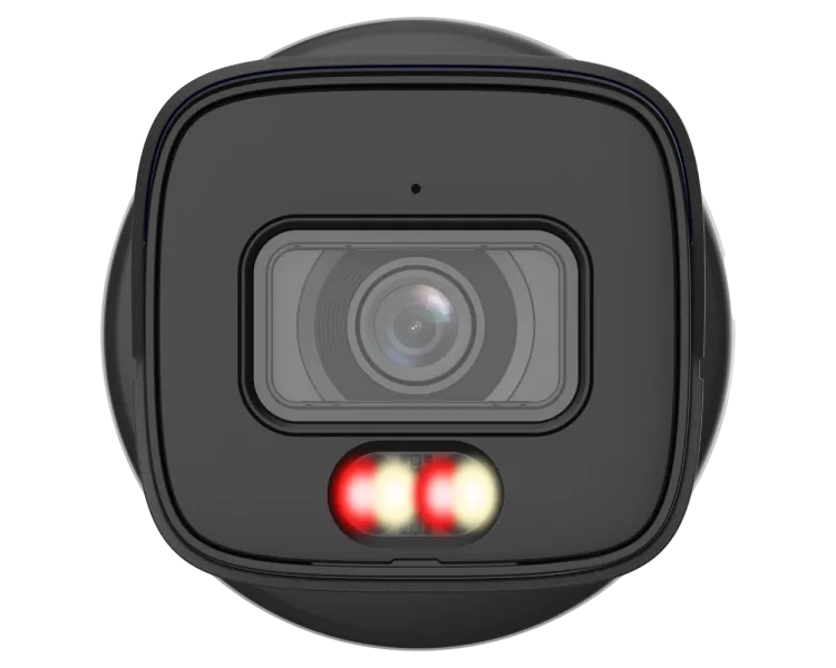 DH-IPC-HFW3649E-AS-IL-Black 6МП (2.8мм) IP відеокамера Dahua