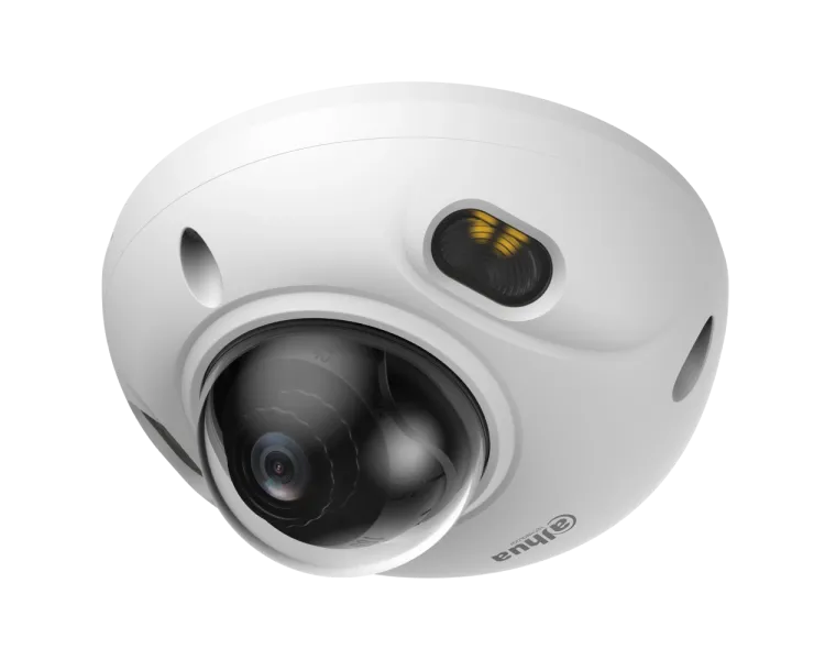 DH-IPC-HDBW3649F-AS-IL 6МП (2.1мм) з мікрофоном IP відеокамера Dahua