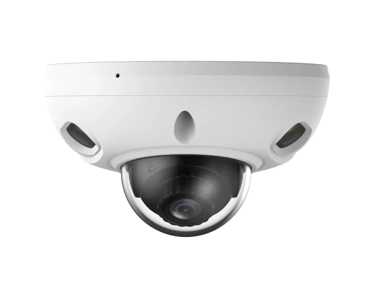 DH-IPC-HDBW3649F-AS-IL 6МП (2.8мм) з мікрофоном IP відеокамера Dahua